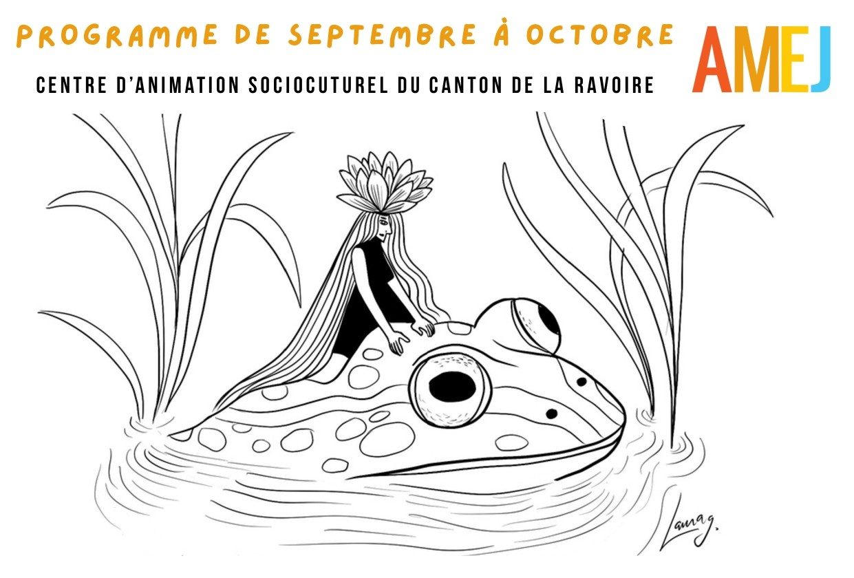 Programme juillet août